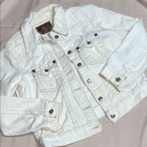 True Religion Denim Jacket